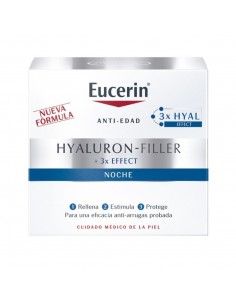 Eucerin Hyaluron Filler Crema de Noche 50 ml