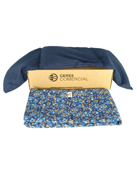 CC Saco Semillas Térmico Frío-Calor Cervical
