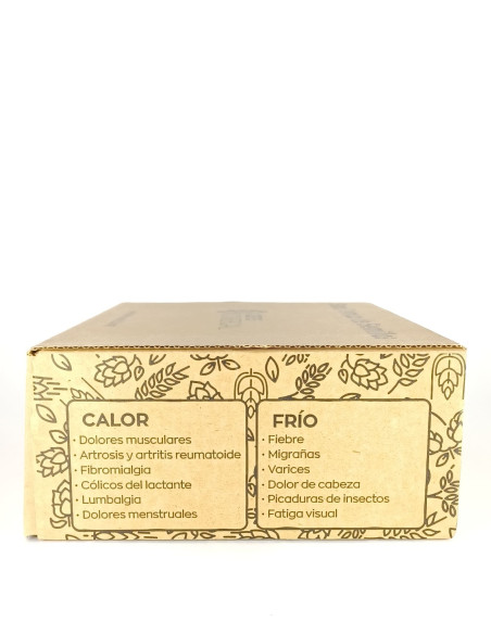CC Saco Semillas Térmico Frío-Calor Cervical