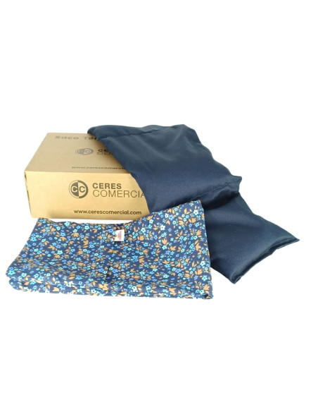 CC Saco Semillas Térmico Frío-Calor Cervical