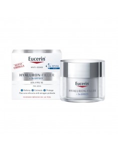 Eucerin Hyaluron Filler Crema de Noche Piel Seca 50 ml
