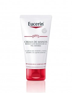 Eucerin pH5 Crema de Manos 75 ml