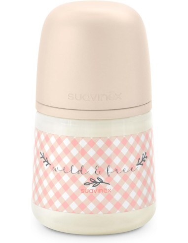 Suavinex Biberón Tetina Fisiológica SX Pro de...