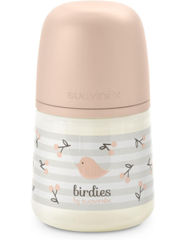 Suavinex Biberón Tetina Fisiológica SX Pro de...