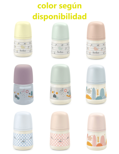 Suavinex Biberón Tetina Fisiológica SX Pro de...
