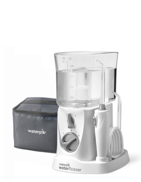 Waterpik Traveler WP-300 Irrigador Bucal Blanco