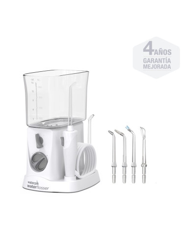 Waterpik Traveler WP-300 Irrigador Bucal Blanco