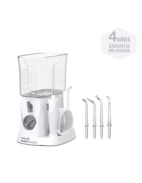 Waterpik Traveler WP-300 Irrigador Bucal Blanco