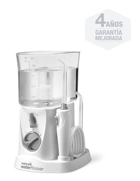 Waterpik Traveler WP-300 Irrigador Bucal Blanco