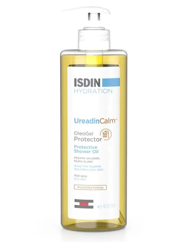 Isdin Ureadin Calm Oleogel Protector Piel Seca...