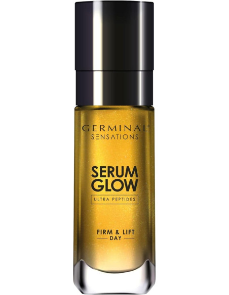 Germinal Sensations Sérum Glow Antiedad Doble Efecto Lifting Day 30 ml