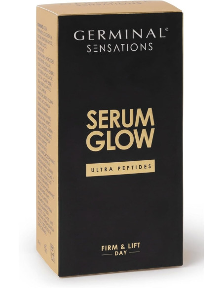 Germinal Sensations Sérum Glow Antiedad Doble Efecto Lifting Day 30 ml