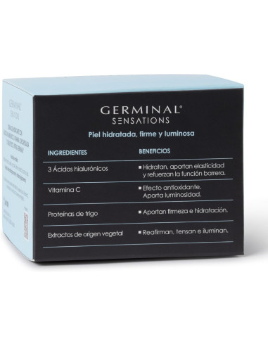 Germinal Sensations Hydra Jelly Crema Gel...
