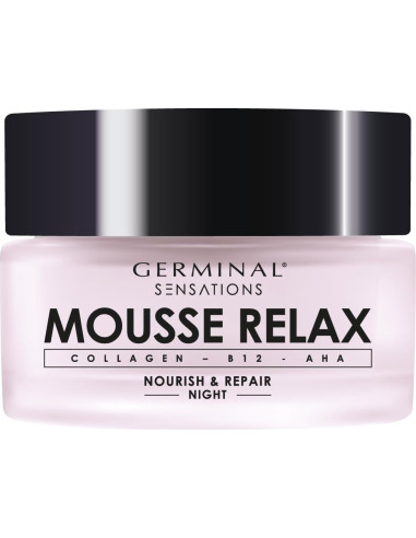 Germinal Sensations Mousse Relax Crema Mousse...