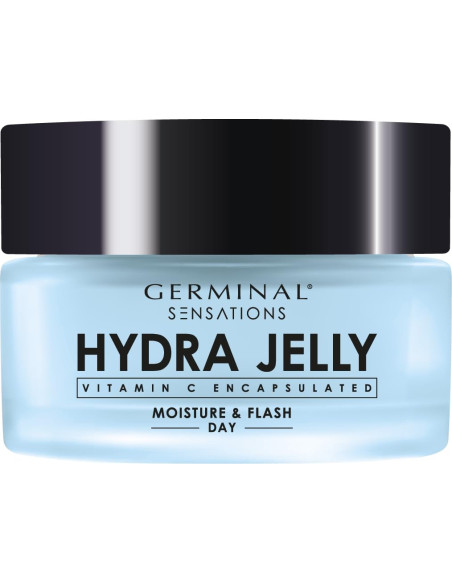 Germinal Sensations Hydra Jelly Crema Gel Hidratante Doble Efecto Lifting Day 50 ml