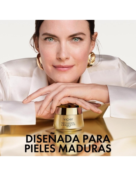 Vichy Neovadiol Longevity Crema Voluminizadora Envase Recargable 50 ml