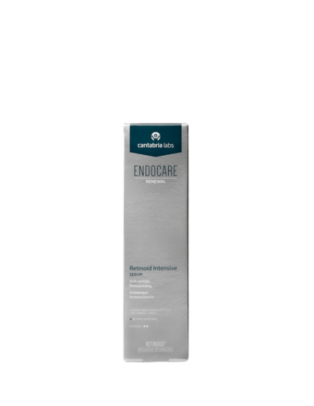 Endocare Renewal Sérum Retinoide Intensivo Antiarrugas Retexturizante 30 ml