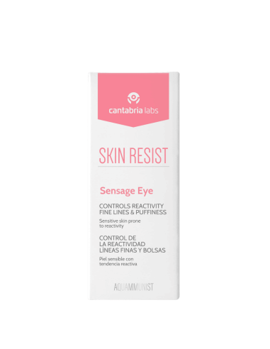 Skin Resist Sensage Eye Contorno de Ojos 15 ml
