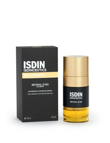 Isdinceutics Retinal Eyes Sérum Antiedad para...