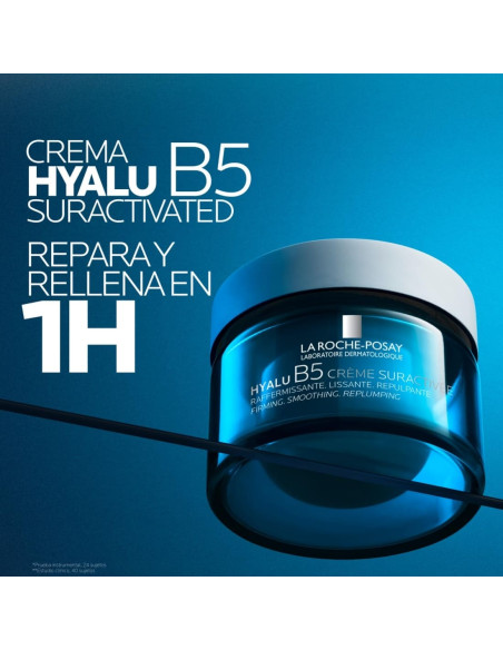 La Roche Posay Hyalu B5 Suractivated Crema Antiarrugas Reafirmante Hidratante 50 ml