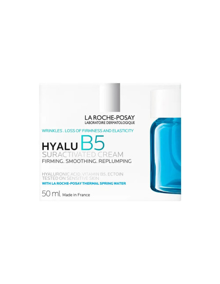 La Roche Posay Hyalu B5 Suractivated Crema Antiarrugas Reafirmante Hidratante 50 ml