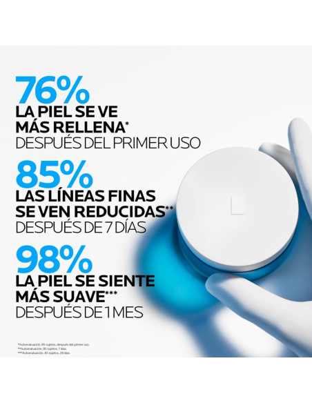 La Roche Posay Hyalu B5 Suractivated Crema Antiarrugas Reafirmante Hidratante Recarga 50 ml
