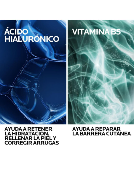 La Roche Posay Hyalu B5 Suractivated Crema Antiarrugas Reafirmante Hidratante Recarga 50 ml