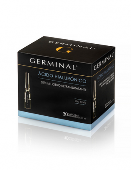 Germinal Sérum Ácido Hialurónico 30 Ampollas