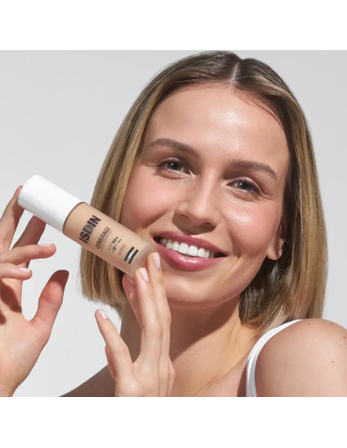 Isdin Coverage Base de Maquillaje con muy alta...