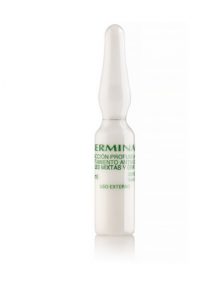 Germinal Sérum Antiedad Piel Mixta/Grasa 30 Ampollas