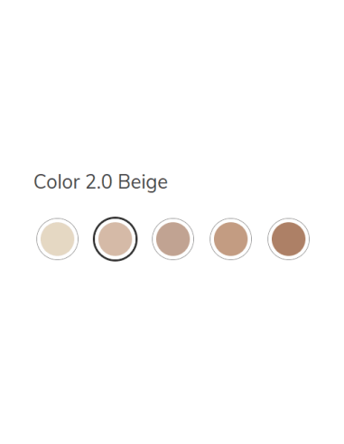 Isdin Coverage Base de Maquillaje con muy alta...