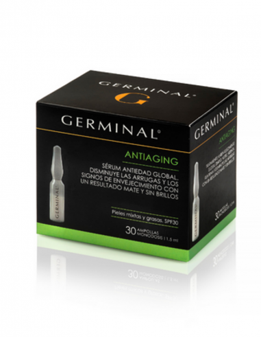 Germinal Sérum Antiedad Piel Mixta/Grasa 30...