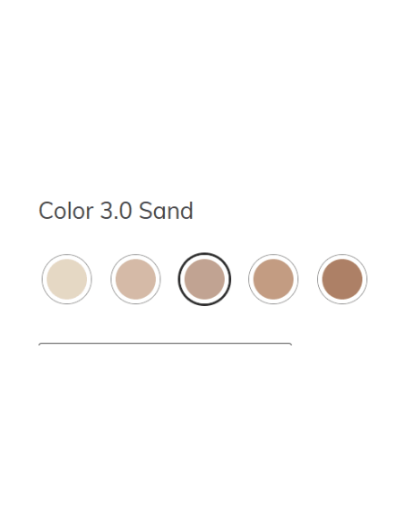 Isdin Coverage Base de Maquillaje con muy alta protección SPF 50+ Color 3.0 Sand - 30 g