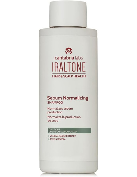 Iraltone Champú Sebo-Regulador 200 ml