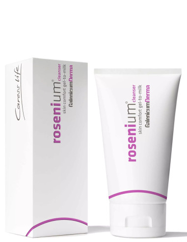Galenicum Derma Rosenium Gel Limpiador de...