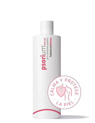 Galenicum Derma Psorium Gel de Baño de Acción...