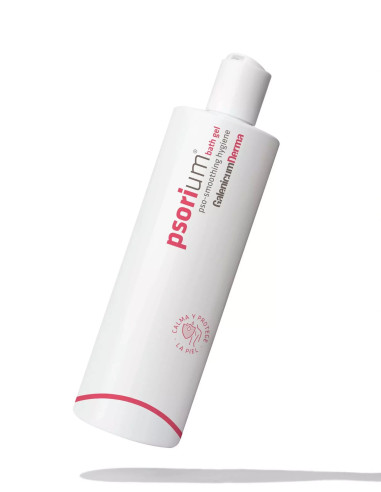 Galenicum Derma Psorium Gel de Baño de Acción...