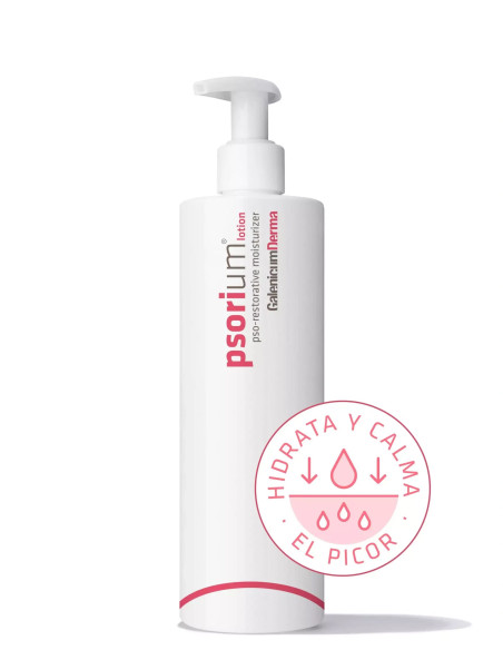 Galenicum Derma Psoriumm Loción Hidratante Corporal 400 ml
