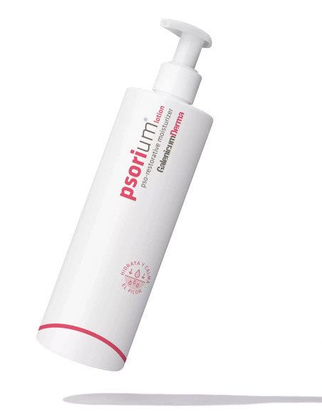 Galenicum Derma Psoriumm Loción Hidratante Corporal 400 ml