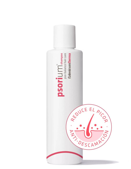 Galenicum Derma Psorium Champú Acondicionador Anti-descamación 200 ml