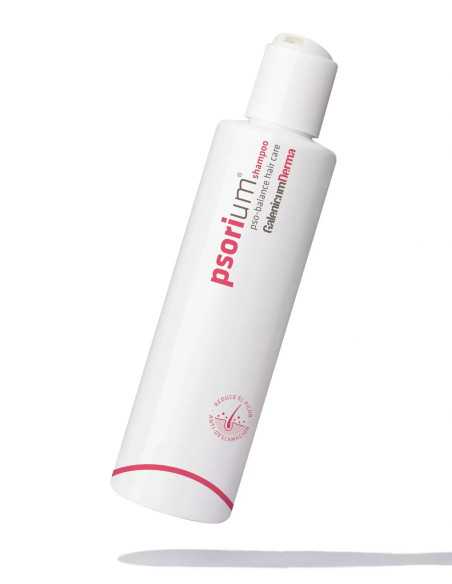 Galenicum Derma Psorium Champú Acondicionador Anti-descamación 200 ml