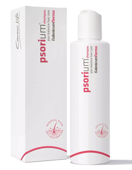 Galenicum Derma Psorium Champú Acondicionador Anti-descamación 200 ml