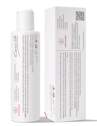 Galenicum Derma Psorium Champú Acondicionador...