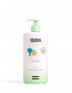 Isdin BabyNaturals Gel Champú 750 ml