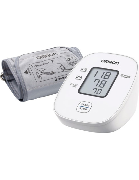 Omron M2 Basic Tensiómetro Digital de Brazo