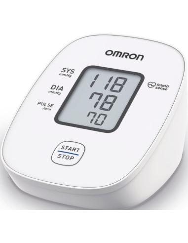 Omron M2 Basic Tensiómetro Digital de Brazo