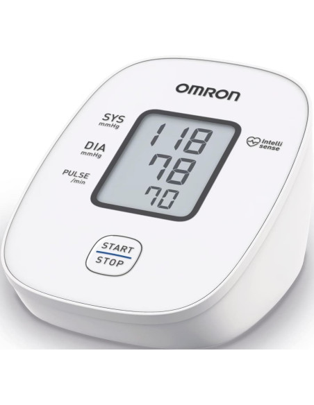 Omron M2 Basic Tensiómetro Digital de Brazo