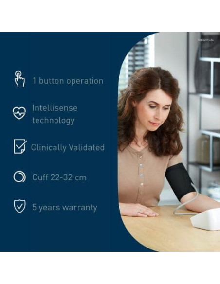 Omron M2 Basic Tensiómetro Digital de Brazo