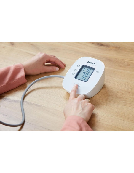 Omron M2 Basic Tensiómetro Digital de Brazo