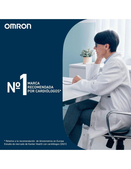Omron M2 Basic Tensiómetro Digital de Brazo